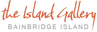 The Island Gallery Logo