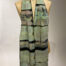 Betsy Giberson Shibori Scarf/Shawl turquoise