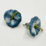 Begona Rentero, Little flowers for Antonio López, earrings