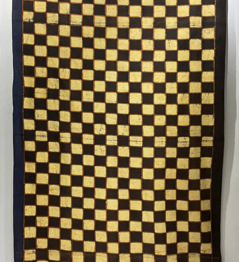 Poleng Batik Wall Hanging The Island Gallery