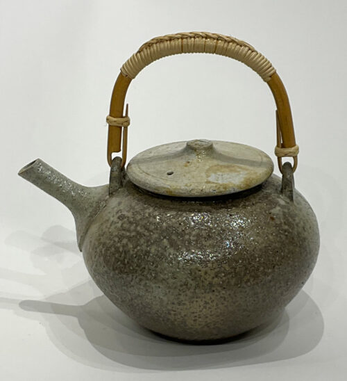 John Neely, large tea pot