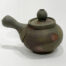 John Neely, medium tea pot, side handle