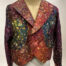 Carter Smith, shibori bolero jacket