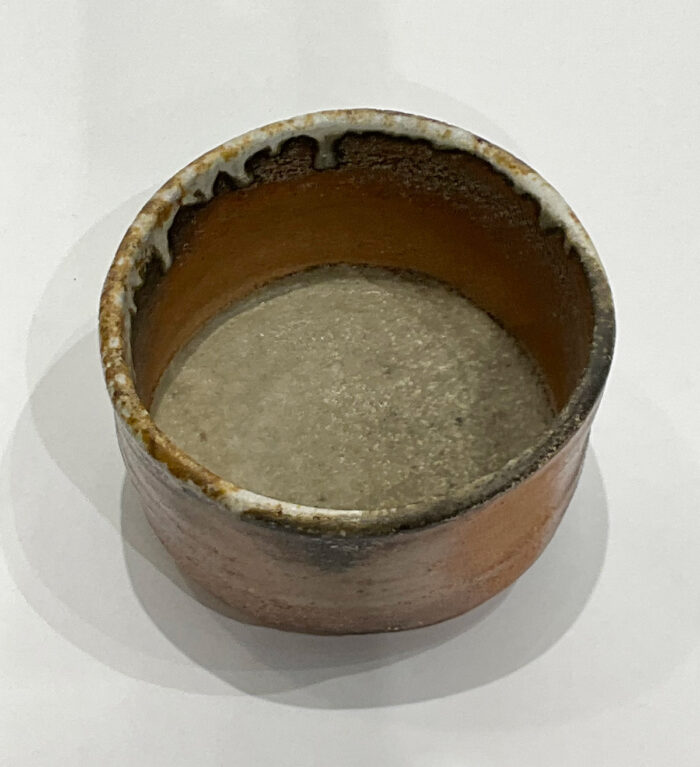 Shiho Kanzaki, tea bowl