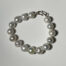 Chapin-Cao, white pearl bracelet