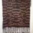 Lou Zeldis, Tiger motif warp ikat