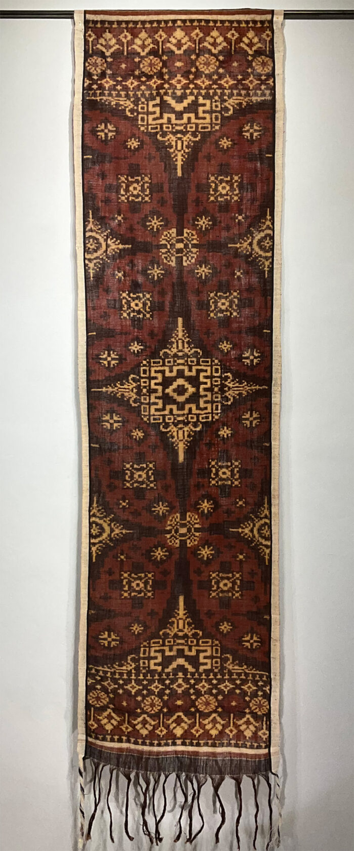 Double Ikat full image