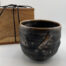 Tea bowl 3 with wood box from Reid Schoonover