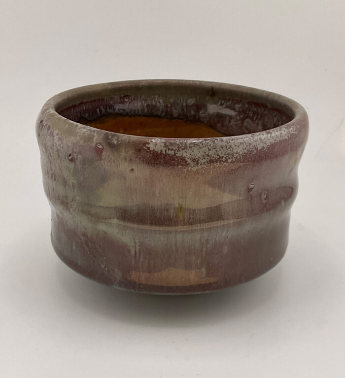 Tea bowl 2 with wood box from Reid Schoonover