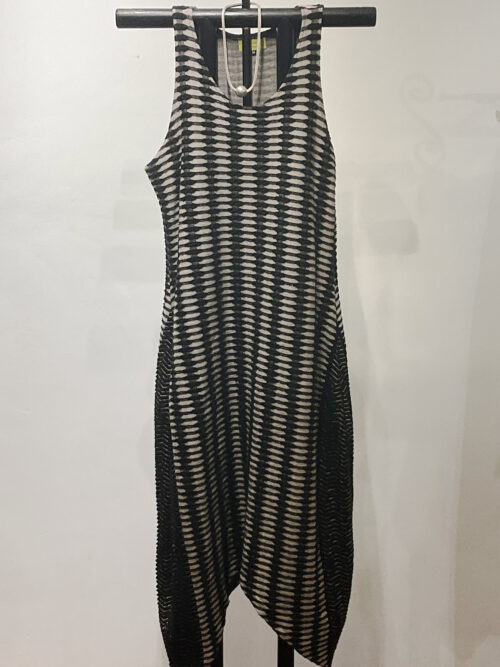 Giselle Shepatin, Chomp knit dress