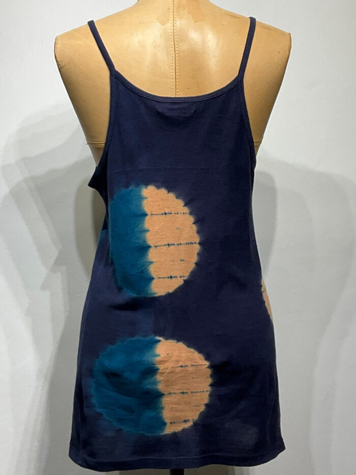 Mary Jaeger, 5 Moons tank top