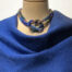 Julie Powell, Square Knot Necklace