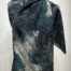 Isnia, batik scarf