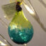 Ted Jolda, Green Fig Ornament