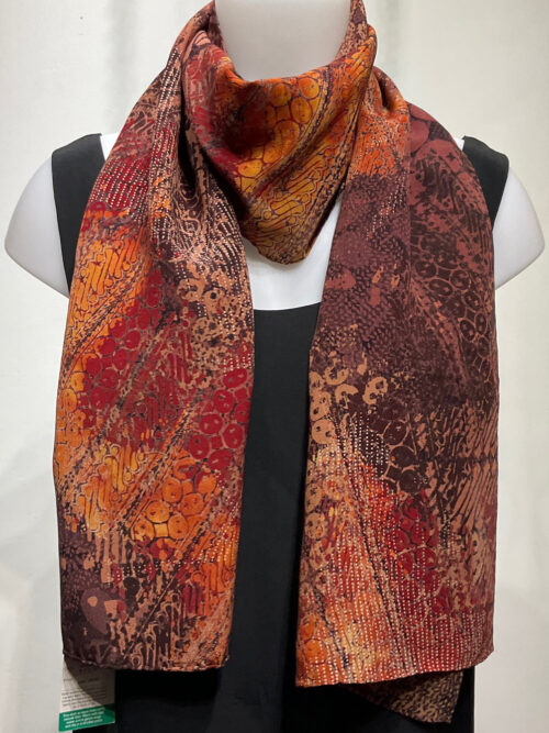 Isnia, Autumn Scarf