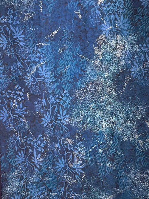 Isnia, Blue Wall Hanging